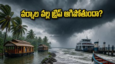 కేరళ, అండమాన్ ట్రిప్ ప్లాన్ చేస్తున్నారా? వర్షాల వల్ల మీ ప్రయాణం ఆగిపోకుండా ఉండాలంటే ఈ జాగ్రత్తలు తప్పనిసరి! కేరళ, అండమాన్ ట్రిప్ ప్లాన్ చేస్తున్నారా? వర్షాల వల్ల మీ ప్రయాణం ఆగిపోకుండా ఉండాలంటే ఈ జాగ్రత్తలు తప్పనిసరి!