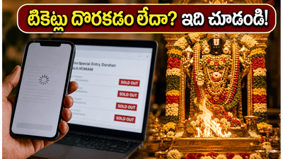 టీటీడీ హోమం టికెట్లు దొరకడం లేదా? జూన్ కోటాలో నిమిషాల్లో బుక్ చేసుకోవడానికి ఈ సీక్రెట్ ట్రిక్స్ ఫాలో అవ్వండి!