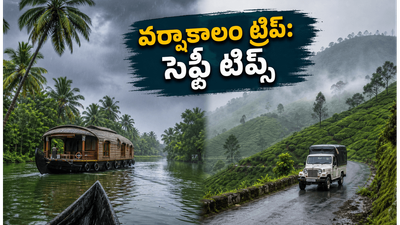 వర్షాకాలంలో కేరళ, ఊటీ ట్రిప్ ప్లాన్ చేస్తున్నారా? IRCTC ప్యాకేజీలు ఎందుకు సేఫ్? వర్షాకాలంలో కేరళ, ఊటీ ట్రిప్ ప్లాన్ చేస్తున్నారా? IRCTC ప్యాకేజీలు ఎందుకు సేఫ్?