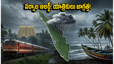 కేరళ వెళ్తున్నారా? భారీ వర్షాల అలర్ట్.. శబరిమల, గురువాయూర్ యాత్రికులు ఈ జాగ్రత్తలు తప్పక పాటించండి!