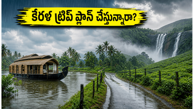 కేరళ ట్రిప్ ప్లాన్ చేస్తున్నారా? వర్షాకాలంలో అలప్పుజ, మున్నార్ వెళ్లే ముందు ఈ జాగ్రత్తలు తప్పనిసరి!