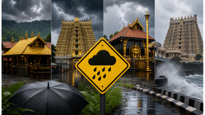 శబరిమల, రామేశ్వరం వెళ్తున్నారా? భారీ వర్షాల హెచ్చరికతో భక్తులకు తప్పనిసరిగా తెలియాల్సిన కీలక విషయాలివే!