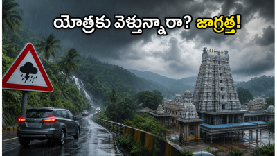 జూన్ 2-6 వరకు భారీ వర్షాలు: ఆలయ యాత్రకు వెళ్లే భక్తులు ఈ జాగ్రత్తలు తప్పక పాటించండి!