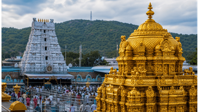 തിരുമലയിൽ വൻ ഭക്തജനത്തിരക്ക്.. ദർശനത്തിന് പോകുന്നവർ ഈ കാര്യങ്ങൾ അറിഞ്ഞിരിക്കുക! തിരുമലയിൽ വൻ ഭക്തജനത്തിരക്ക്.. ദർശനത്തിന് പോകുന്നവർ ഈ കാര്യങ്ങൾ അറിഞ്ഞിരിക്കുക!