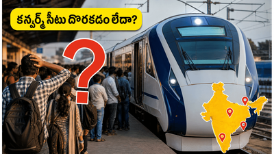 వందే భారత్ టికెట్లు దొరకడం లేదా? ఈ స్మార్ట్ టిప్స్ పాటిస్తే కన్ఫర్మ్ సీటు మీదే!