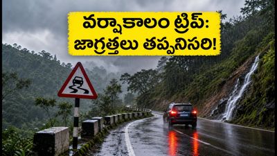చిక్కమగళూరు, సకలేశ్పూర్ ట్రిప్ ప్లాన్ చేస్తున్నారా? భారీ వర్షాల వేళ ఘాట్ రోడ్లలో ప్రయాణం సురక్షితమేనా? చిక్కమగళూరు, సకలేశ్పూర్ ట్రిప్ ప్లాన్ చేస్తున్నారా? భారీ వర్షాల వేళ ఘాట్ రోడ్లలో ప్రయాణం సురక్షితమేనా?