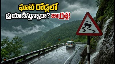 కర్ణాటకలో భారీ వర్షాలు: చిక్కమగళూరు, ఘాట్ రోడ్లలో ప్రయాణిస్తున్నారా? మీ సేఫ్టీ కోసం ఈ జాగ్రత్తలు తప్పనిసరి!