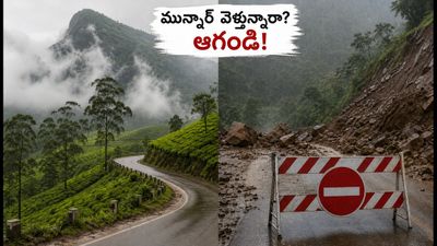 మున్నార్ వెళ్లే ప్లాన్ ఉందా? భారీ వర్షాల హెచ్చరికతో IRCTC ప్యాకేజీల్లో కీలక మార్పులు! మున్నార్ వెళ్లే ప్లాన్ ఉందా? భారీ వర్షాల హెచ్చరికతో IRCTC ప్యాకేజీల్లో కీలక మార్పులు!