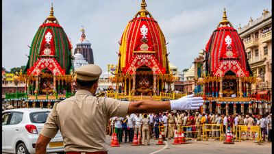 పూరీ రథయాత్ర 2026: ట్రాఫిక్ ఆంక్షలు, రైలు ప్రయాణం.. తక్కువ ఖర్చుతో సులభంగా దర్శనం చేసుకోవడం ఎలా?