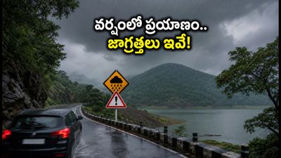తెలంగాణలో భారీ వర్షాలు.. వీకెండ్ ట్రిప్ ప్లాన్ చేస్తున్నారా? ఈ జాగ్రత్తలు తప్పనిసరి!