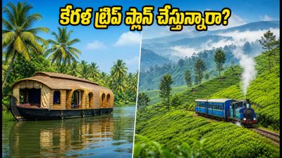 ఓణం సెలవుల్లో కేరళ ట్రిప్ ప్లాన్ చేస్తున్నారా? IRCTC ప్యాకేజీ ధరలు, బుకింగ్ టిప్స్ ఇవే! ఓణం సెలవుల్లో కేరళ ట్రిప్ ప్లాన్ చేస్తున్నారా? IRCTC ప్యాకేజీ ధరలు, బుకింగ్ టిప్స్ ఇవే!