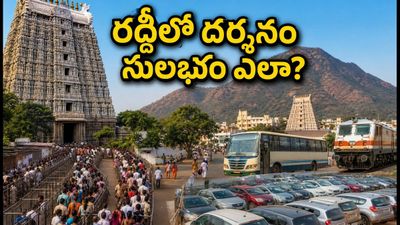 తిరువణ్ణామలై ఆడి అమావాస్య: రద్దీలో ఇబ్బంది పడకుండా స్వామివారి దర్శనం ఎలా? ఈ టిప్స్ మీకోసమే!