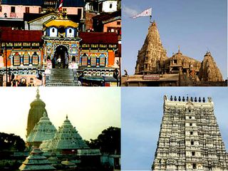 Char Dham Yatra Proclaiming Charm