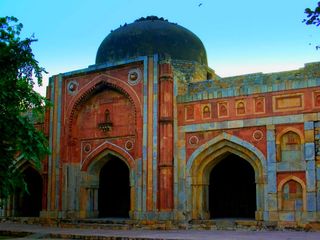 Mysterious Places Delhi