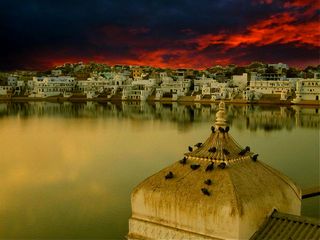 Five Ancient Cities India