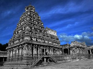 The Collective Splendor The Chola Temples