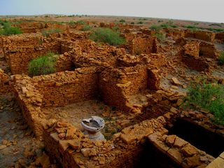 Kuldhara Mystery Behind An Abandoned Village
