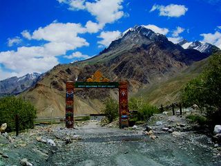 Spiti An Adventurous Spot The Himalayas