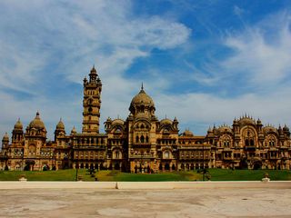 Lakshmi Vilas Palace Bigger Than The Buckingham Palace