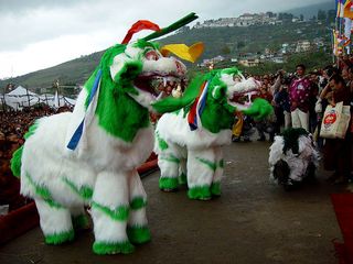 Vibrant Culture Tawang