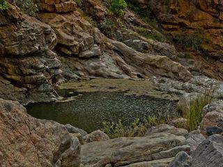 Waterfalls Near Bangalore 000112 Pg