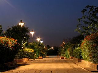 Garden Five Senses Visual Delight