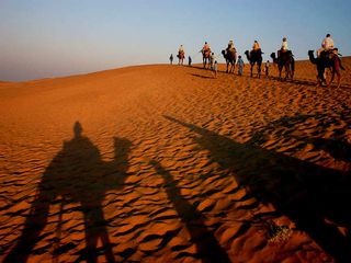 Mesmerising Deserts India