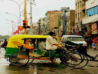 Daryaganj The Hub Old Delhi