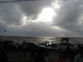 The Magic Mumbai Rains