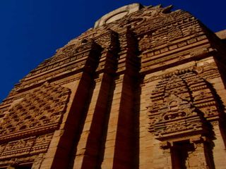 Ancient Wonder Teli Ka Mandir