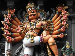 Madurai The Hub Of Art And Culture