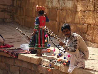 Jaisalmer The Golden City A Royal Retreat