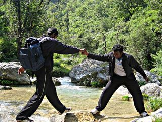 Dehradun At The Foothills Of The Himalayas