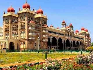 Royally India The Famous Palaces