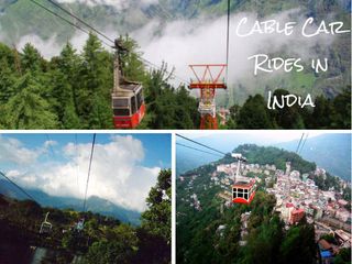 Adventure Of A Lifetime Cable Cars In India