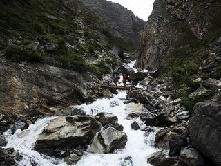 Thrilling Rock Climbing Destinations In India