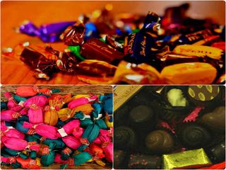 The Chocolate Affair Of Thekkan Palani Temple
