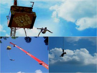 Top 5 Places For Bungee Jumping In India