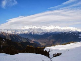 Places Visit Gangotri