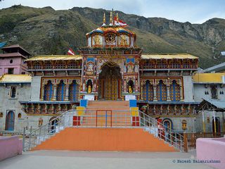 Places Visit Badrinath