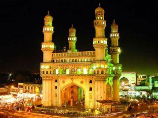 Places Visit Hyderabad
