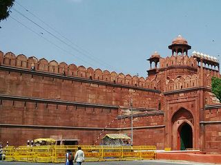 Beautiful Monument Delhi