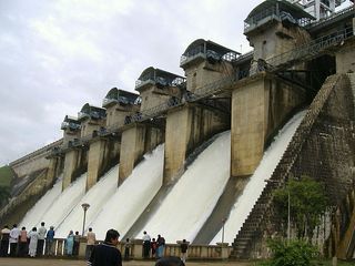 Famous Dams Karnataka
