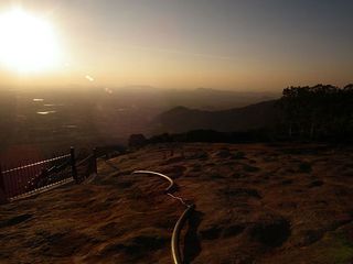 Weekend Getaways Near Bangalore Hindi