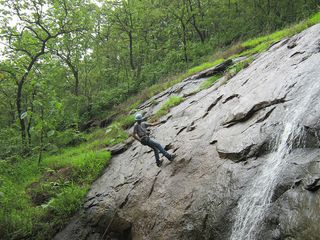 Adventure Places Maharashtra Hindi