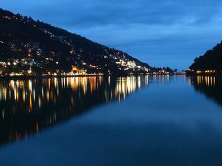 Famous Destinations Nainital Hindi