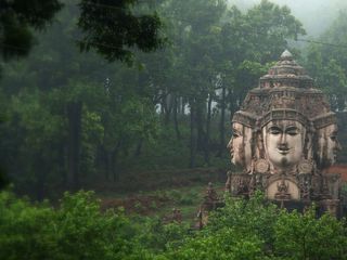 A Pilgrim Town Amarkantak In Madhya Pradesh