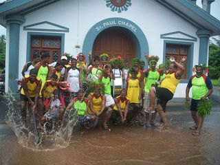 Sao Joao Goa Festival