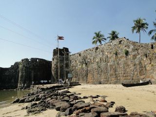 Sindhudurg Fort In Maharashtra Hindi