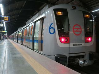 Facts About Delhi Metro Hindi